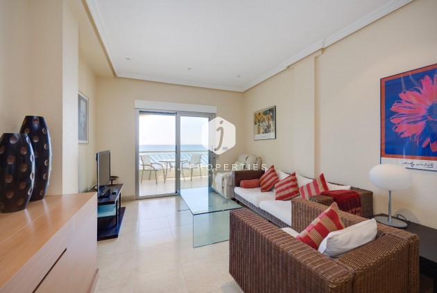 Tweedehands - Appartement / flat -
Torrevieja - Paseo maritimo