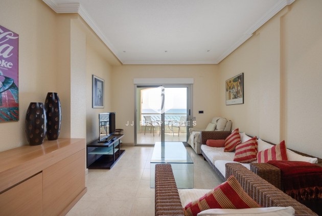 Tweedehands - Appartement / flat -
Torrevieja - Paseo maritimo