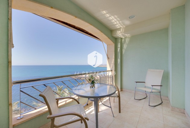 Tweedehands - Appartement / flat -
Torrevieja - Paseo maritimo