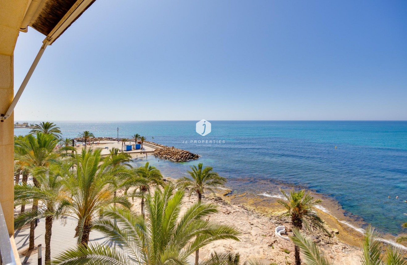 Tweedehands - Appartement / flat -
Torrevieja - Paseo maritimo