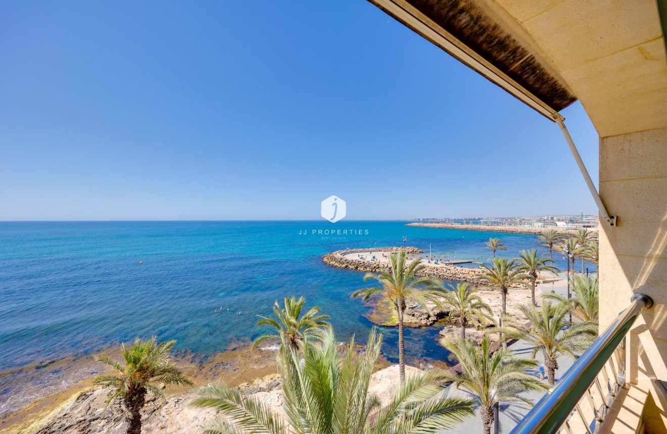 Tweedehands - Appartement / flat -
Torrevieja - Paseo maritimo
