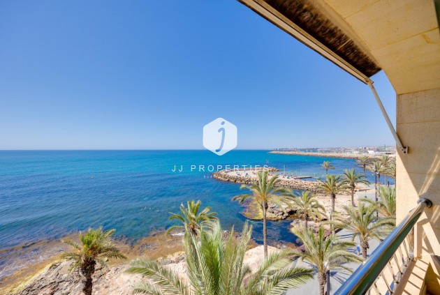Tweedehands - Appartement / flat -
Torrevieja - Paseo maritimo