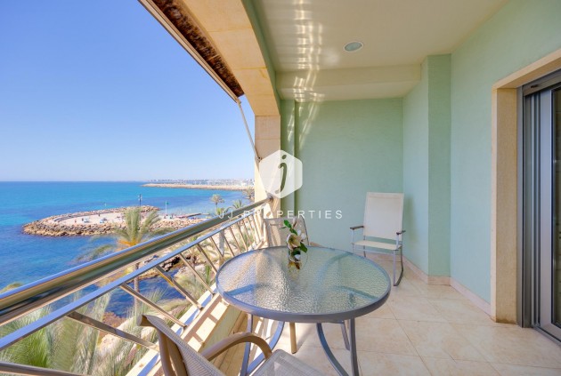 Tweedehands - Appartement / flat -
Torrevieja - Paseo maritimo
