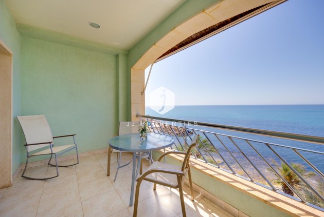 Tweedehands - Appartement / flat -
Torrevieja - Paseo maritimo