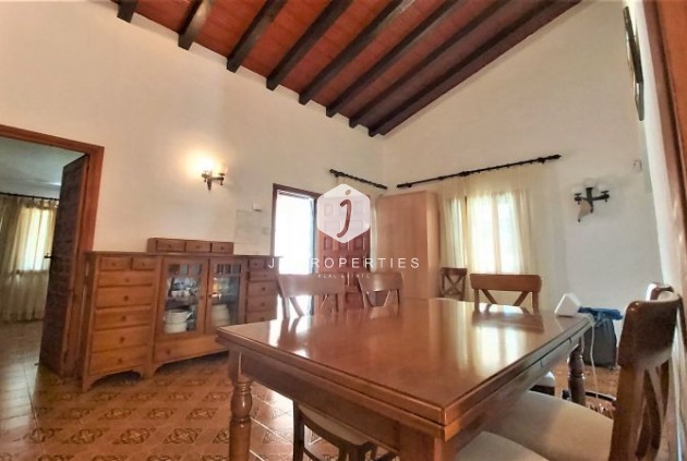 Tweedehands - Villa -
Torrevieja - Costa Blanca