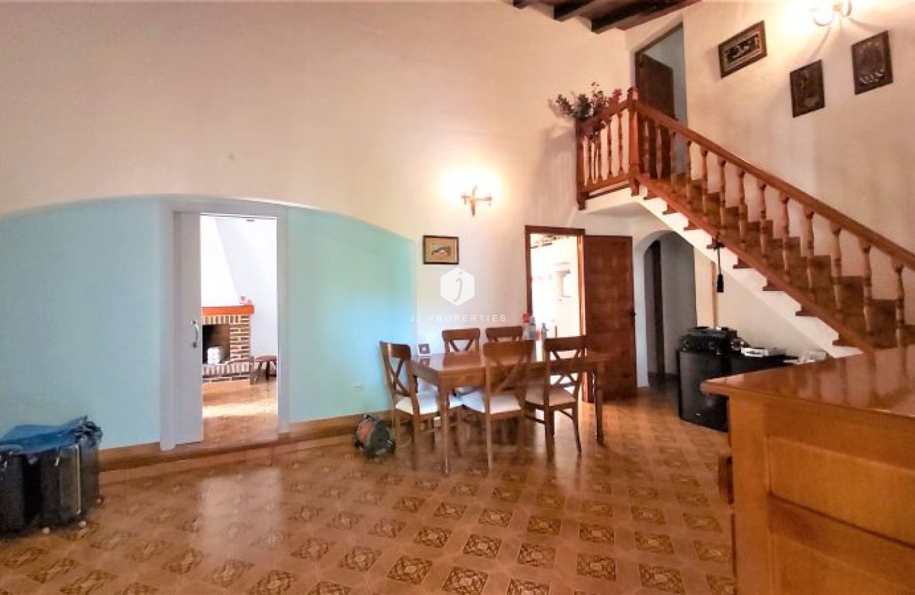 Tweedehands - Villa -
Torrevieja - Costa Blanca