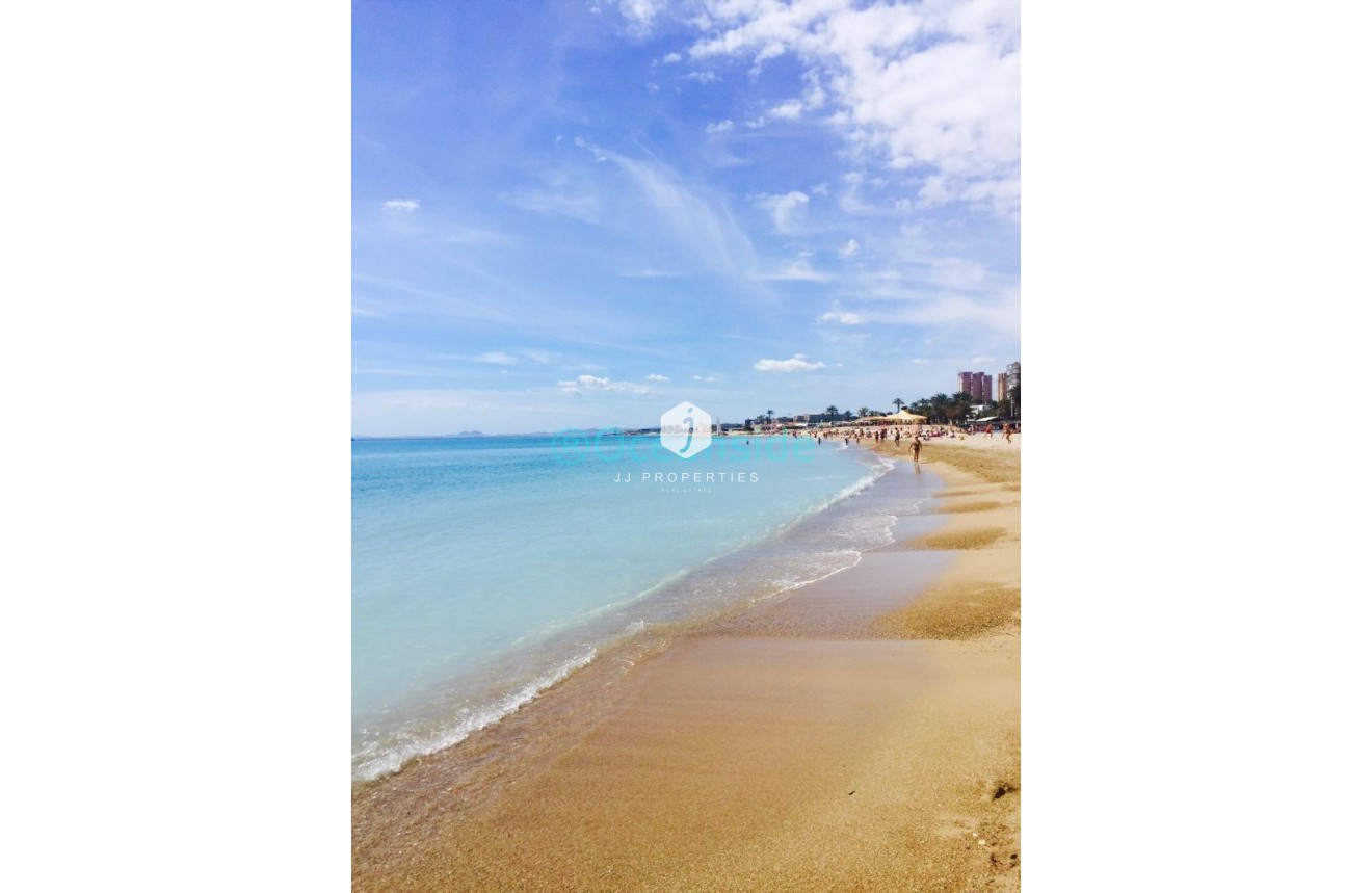 Tweedehands - Villa -
Torrevieja - Costa Blanca