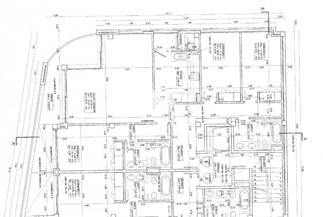 Tweedehands - Appartement / flat -
Torrevieja - Puerto