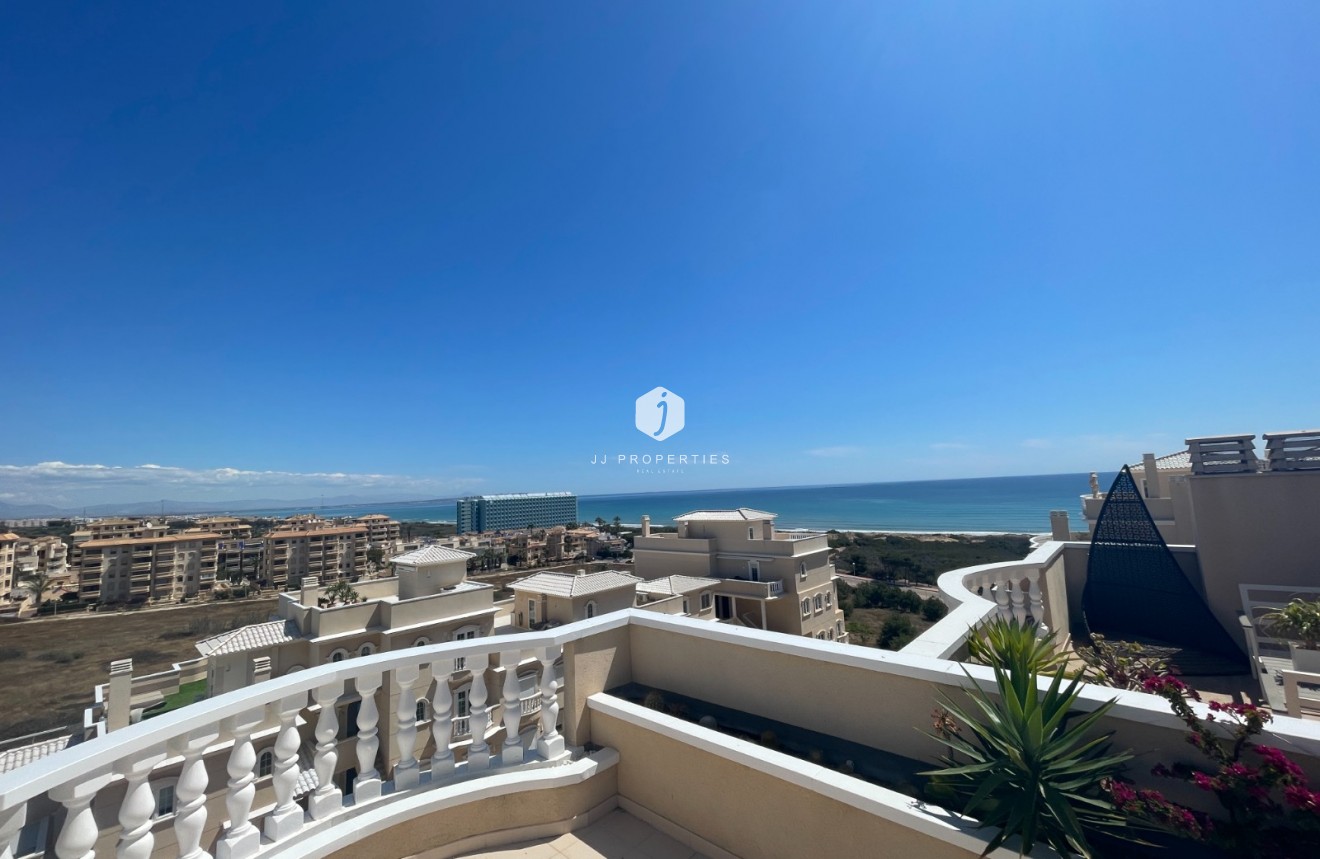 Tweedehands - Appartement / flat -
Guardamar del Segura - Costa Blanca