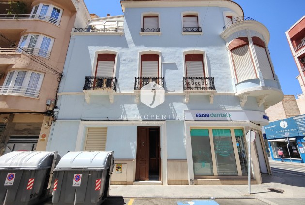 Tweedehands - Appartement / flat -
Torrevieja - Costa Blanca