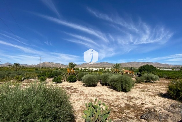 Tweedehands - Landelijk eigendom -
Albatera - Inland