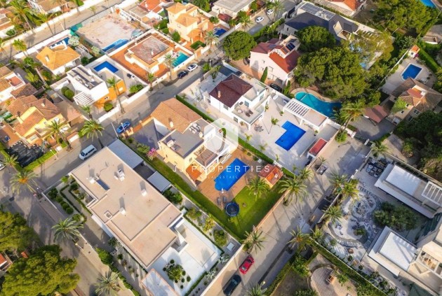 Tweedehands - Villa -
Cabo Roig - Costa Blanca