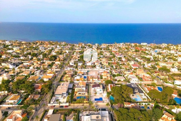 Tweedehands - Villa -
Cabo Roig - Costa Blanca