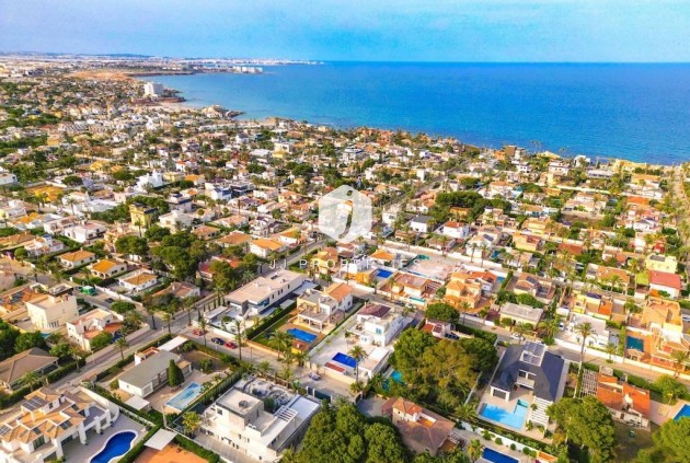 Tweedehands - Villa -
Cabo Roig - Costa Blanca