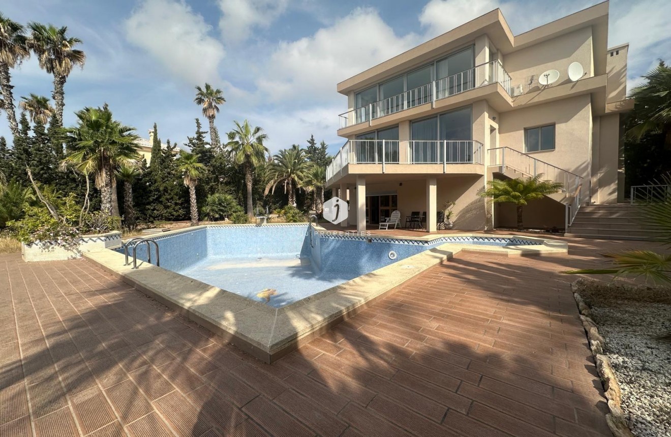 Tweedehands - Villa -
Ciudad Quesada - Costa Blanca Sur