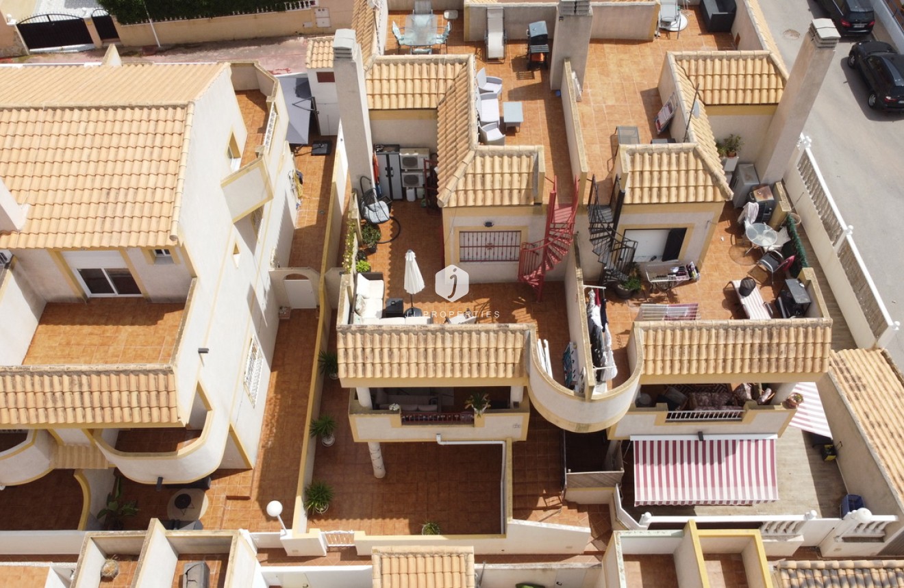 Tweedehands - Penthouse -
Torrevieja - La Florida