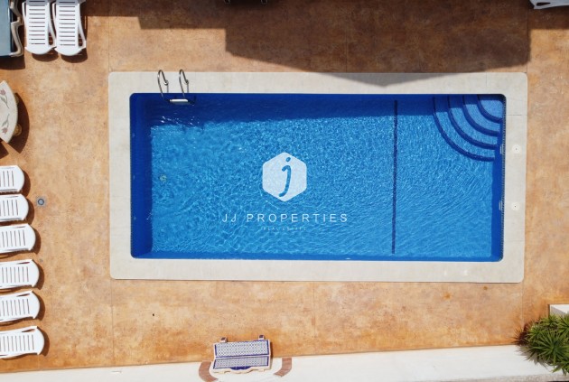 Tweedehands - Penthouse -
Torrevieja - La Florida