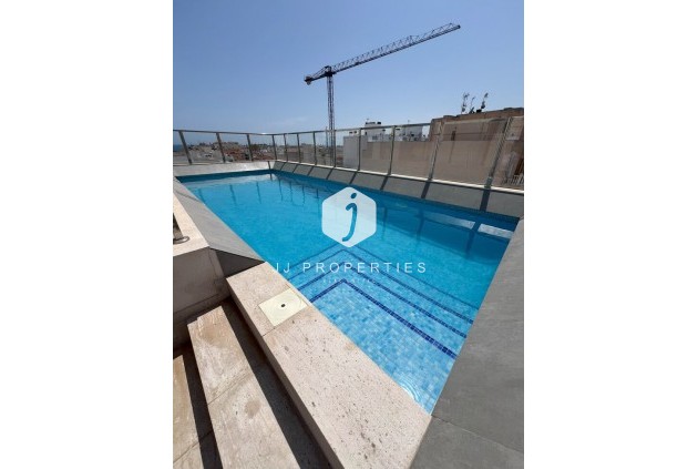 Tweedehands - Appartement / flat -
Torrevieja - Playa del Cura