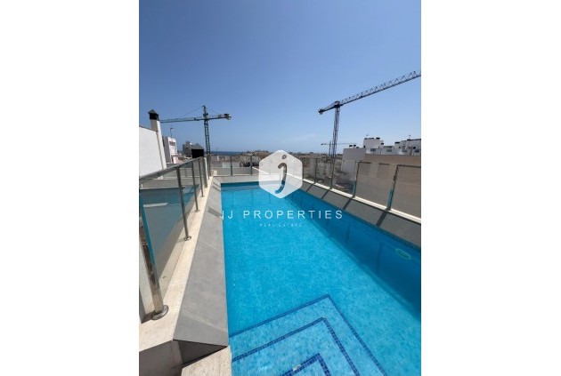 Tweedehands - Appartement / flat -
Torrevieja - Playa del Cura
