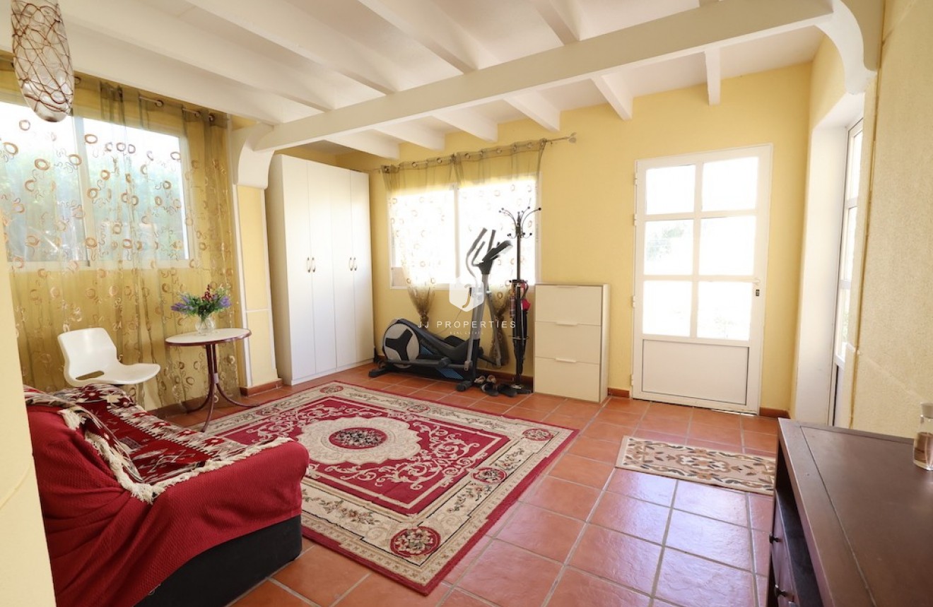 Tweedehands - Villa -
Playa Flamenca - Costa Blanca