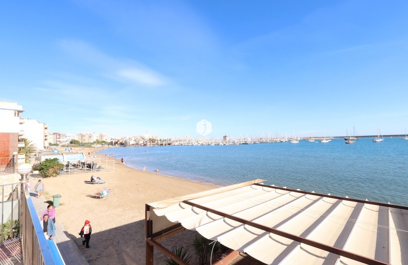 Tweedehands - Appartement / flat -
Torrevieja - Costa Blanca