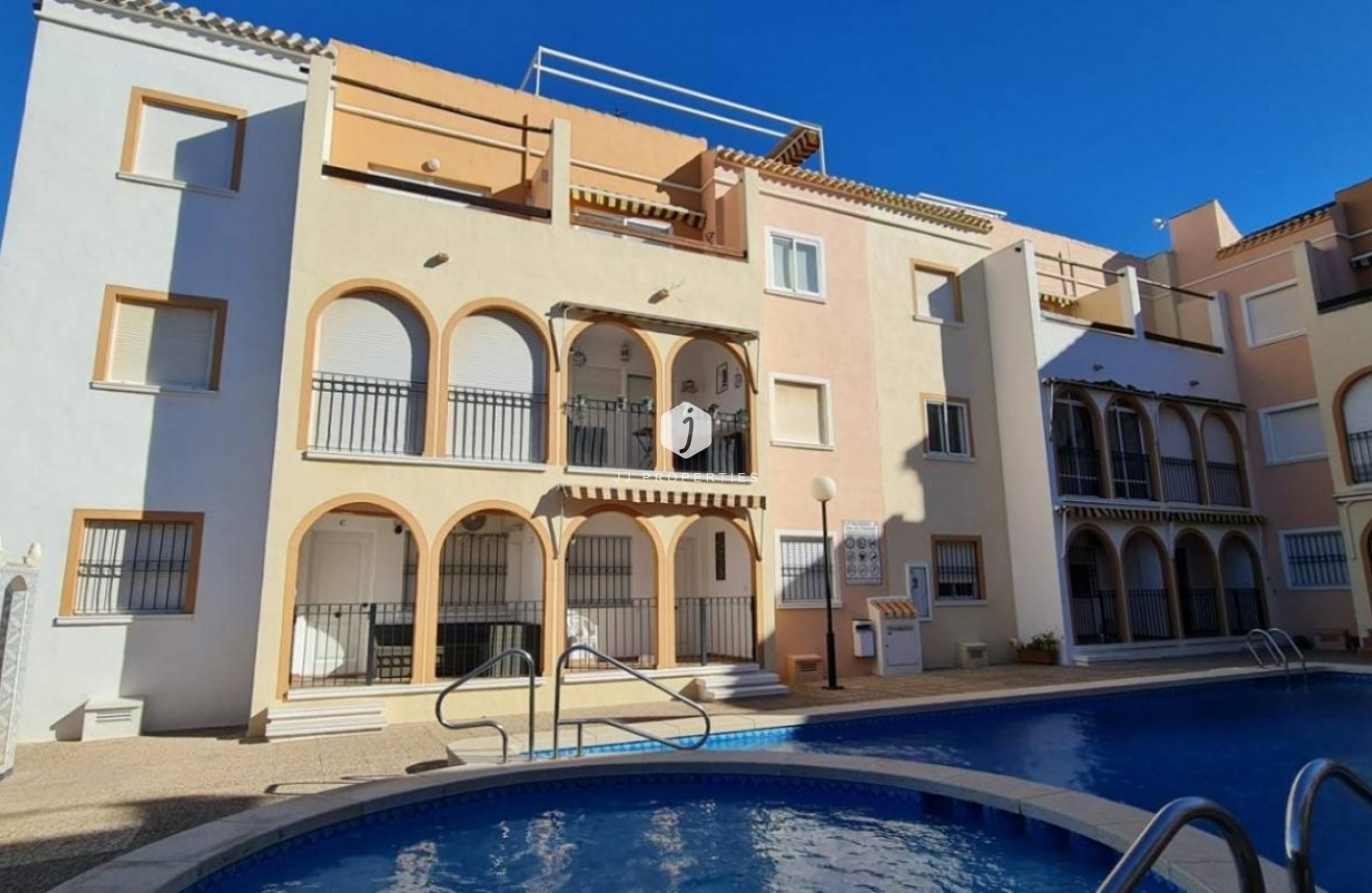 Tweedehands - Appartement / flat -
Playa De Los Naufragos - Costa Blanca