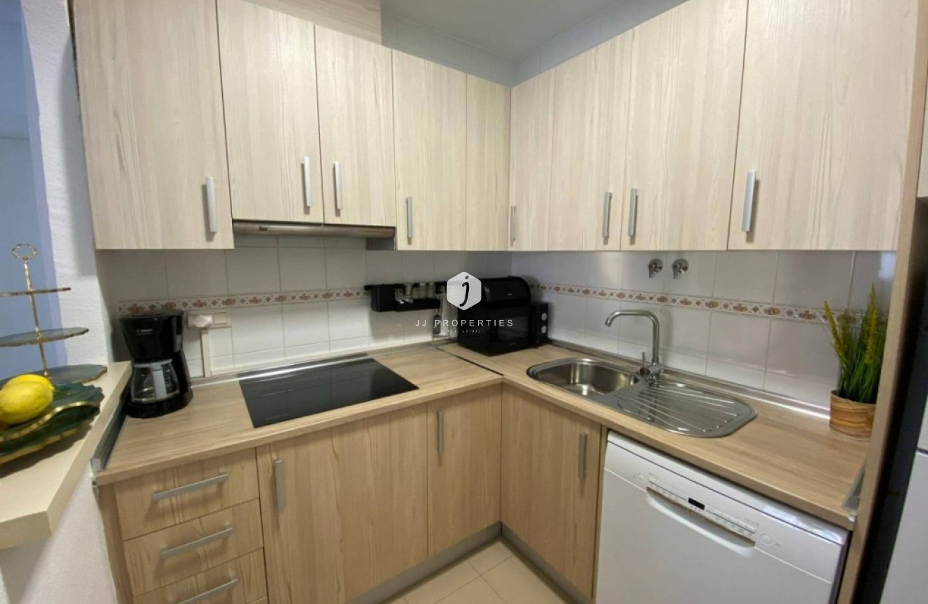 Tweedehands - Appartement / flat -
Playa De Los Naufragos - Costa Blanca