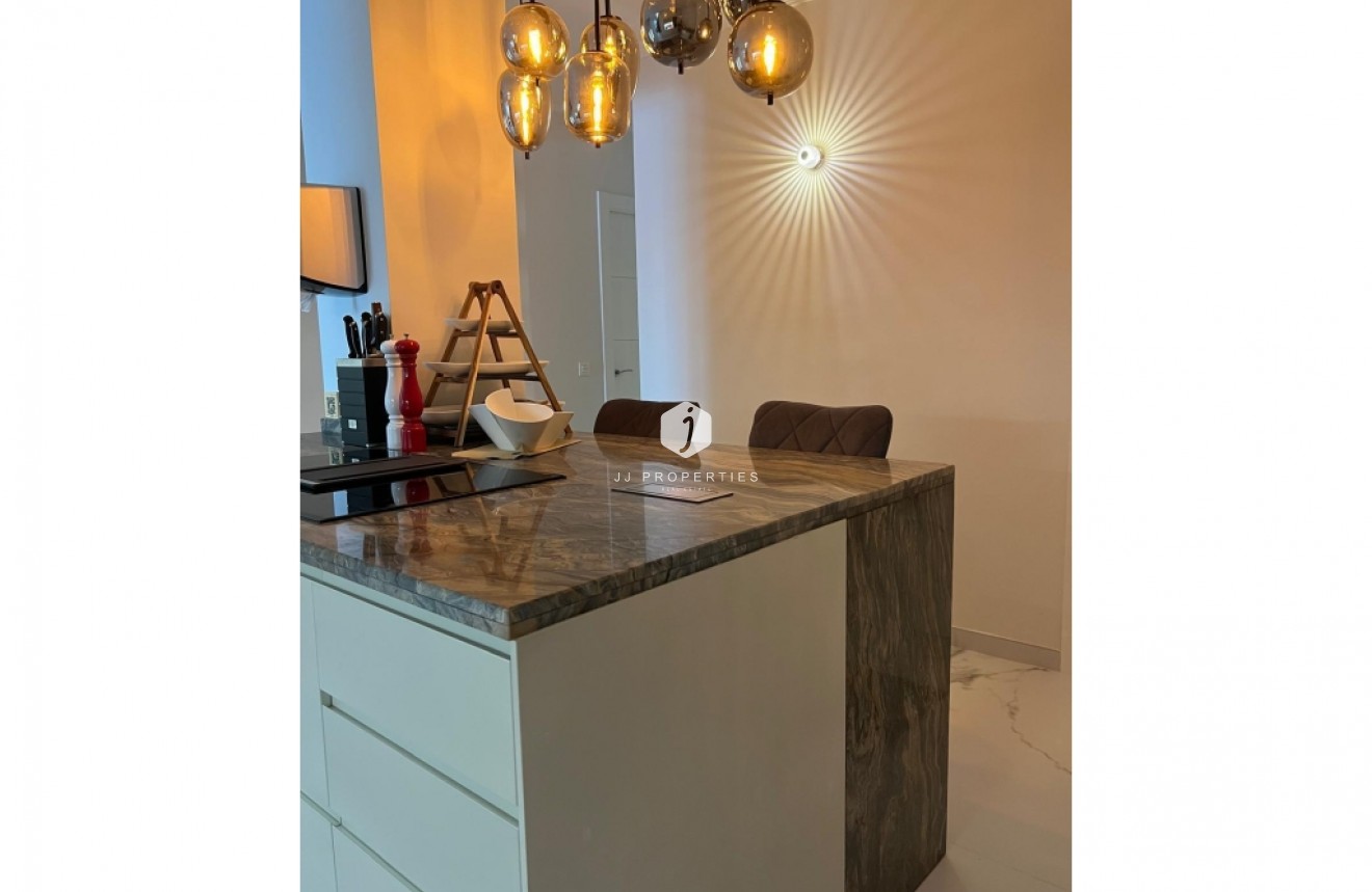 D'occasion - Appartement -
Torrevieja - Costa Blanca