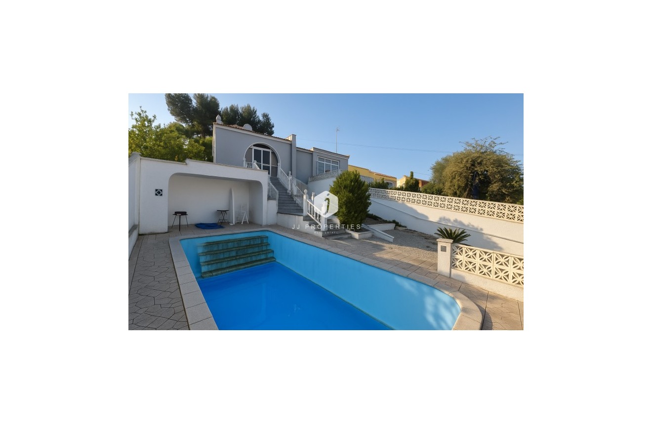 Tweedehands - Villa -
Torrevieja - Costa Blanca