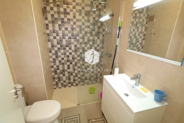 Tweedehands - Appartement / flat -
Playa del Cura - Costa Blanca