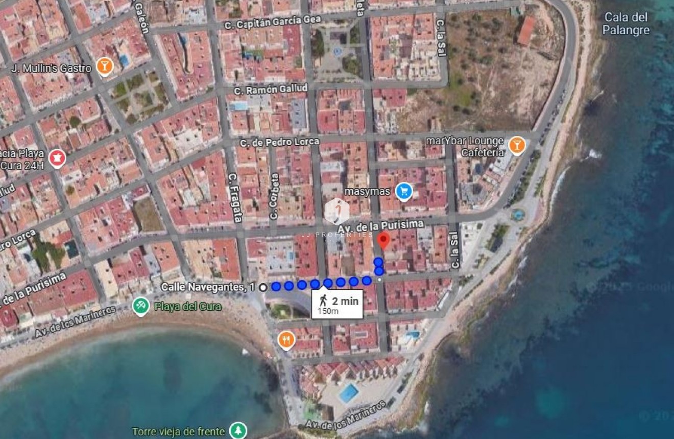 Tweedehands - Appartement / flat -
Playa del Cura - Costa Blanca