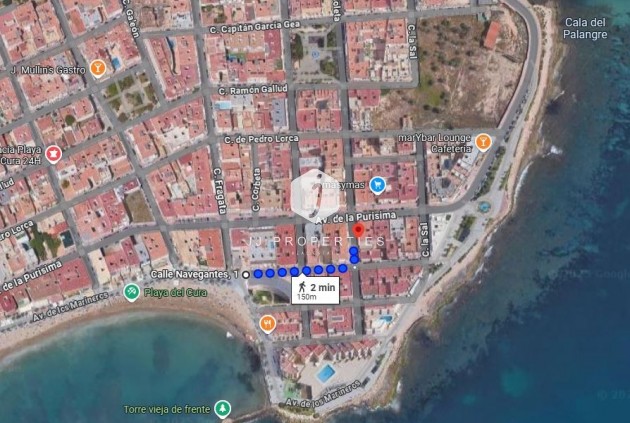 Tweedehands - Appartement / flat -
Playa del Cura - Costa Blanca