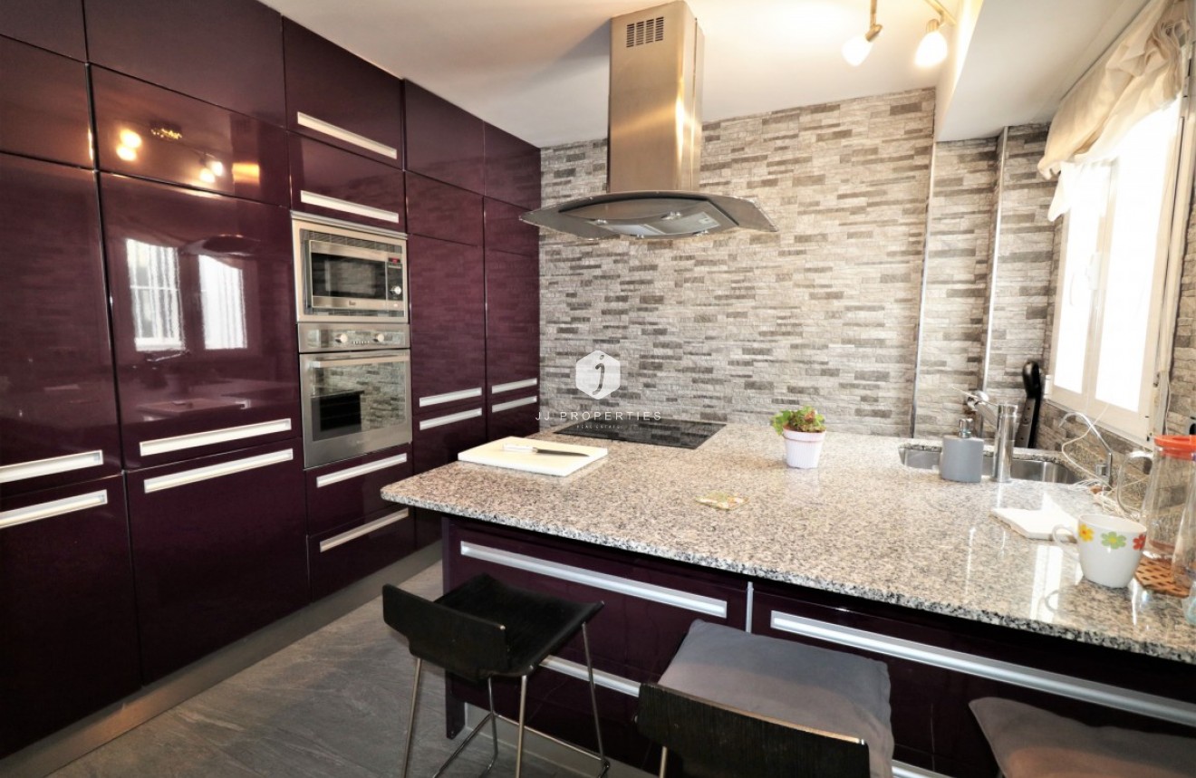 Tweedehands - Penthouse -
Torrevieja - Costa Blanca