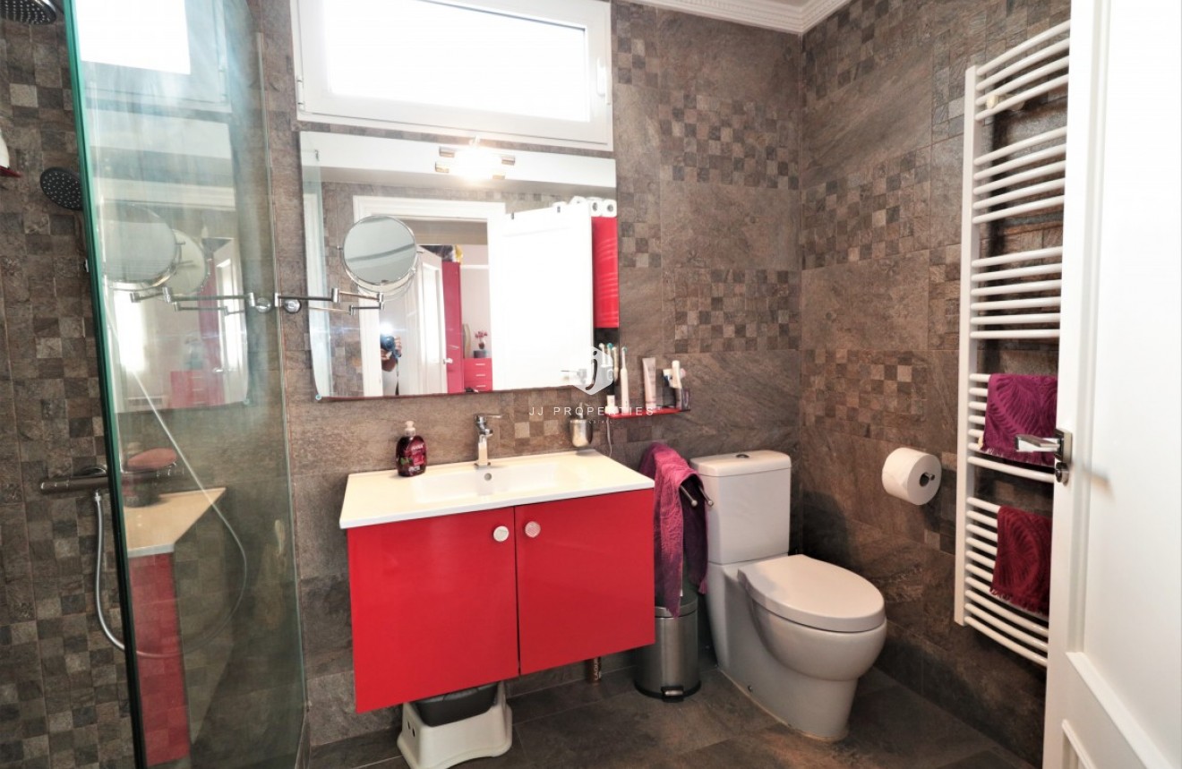 Tweedehands - Penthouse -
Torrevieja - Costa Blanca