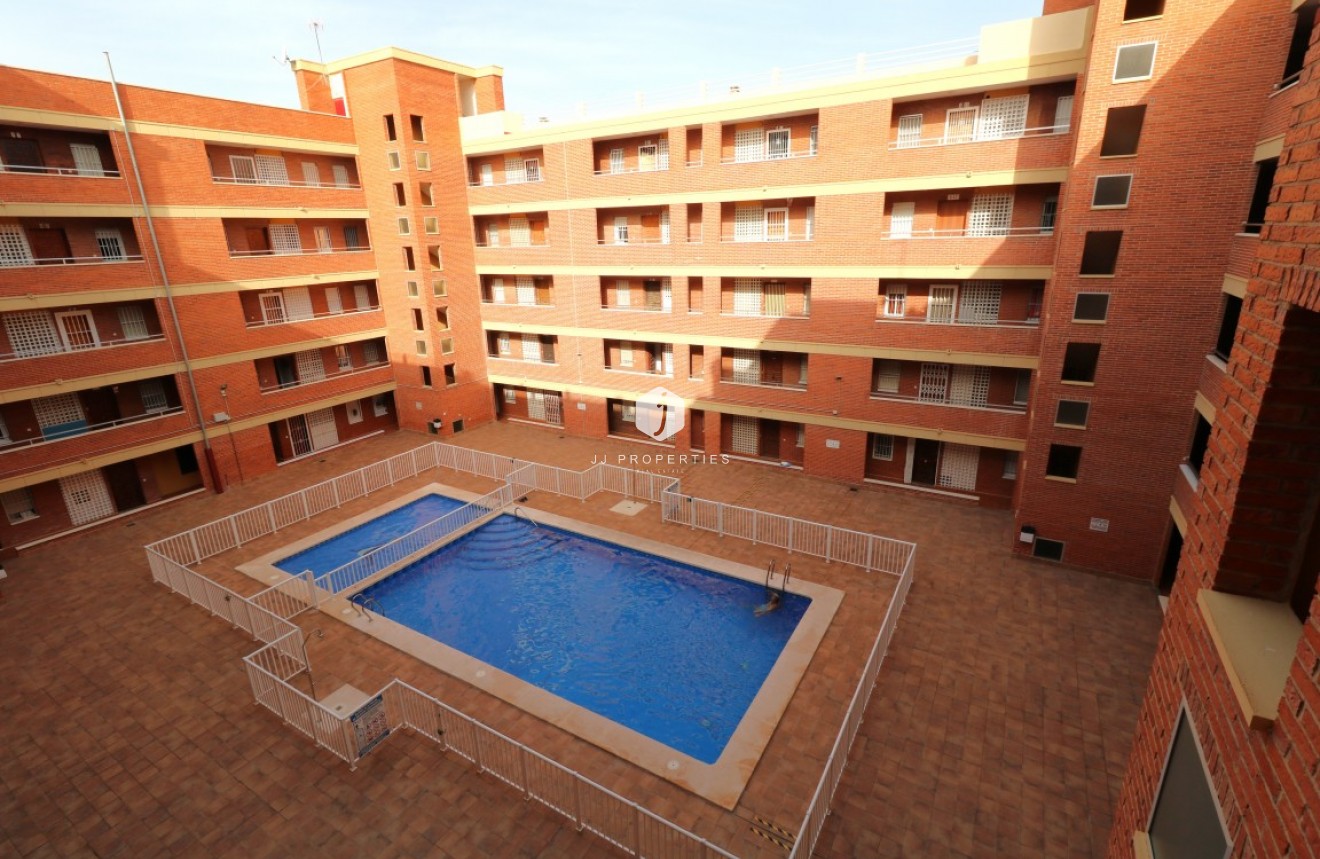 Tweedehands - Appartement / flat -
Playa Del Acequion - Costa Blanca