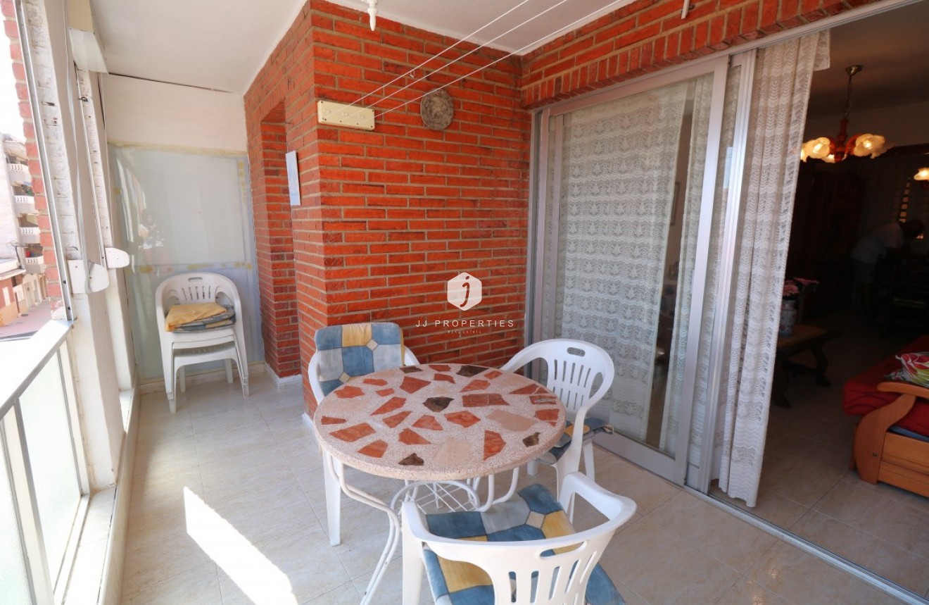 Tweedehands - Appartement / flat -
Playa Del Acequion - Costa Blanca