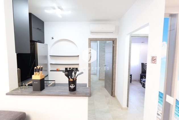 Tweedehands - Appartement / flat -
Playa Del Acequion - Costa Blanca