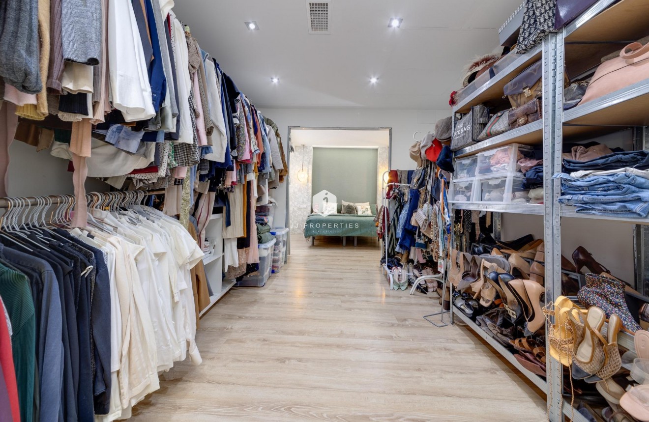 Tweedehands - Appartement / flat -
Torrevieja - Playa del Cura