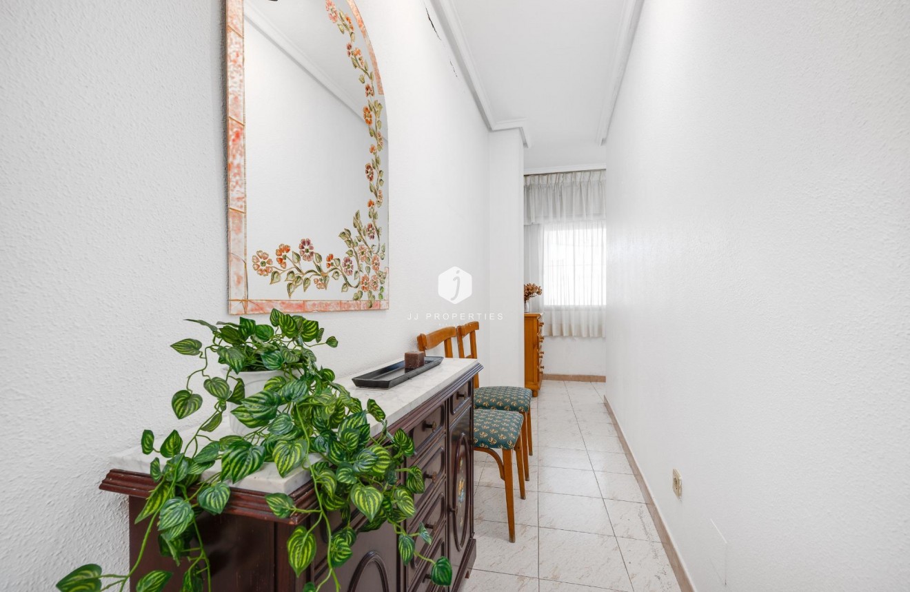 Z drugiej ręki - Mieszkanie w bloku -
Torrevieja - Estacion de autobuses