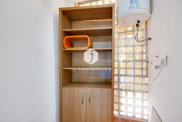 Z drugiej ręki - Mieszkanie w bloku -
Torrevieja - Playa de los Naufragos