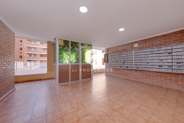 Z drugiej ręki - Mieszkanie w bloku -
Torrevieja - Playa de los Naufragos