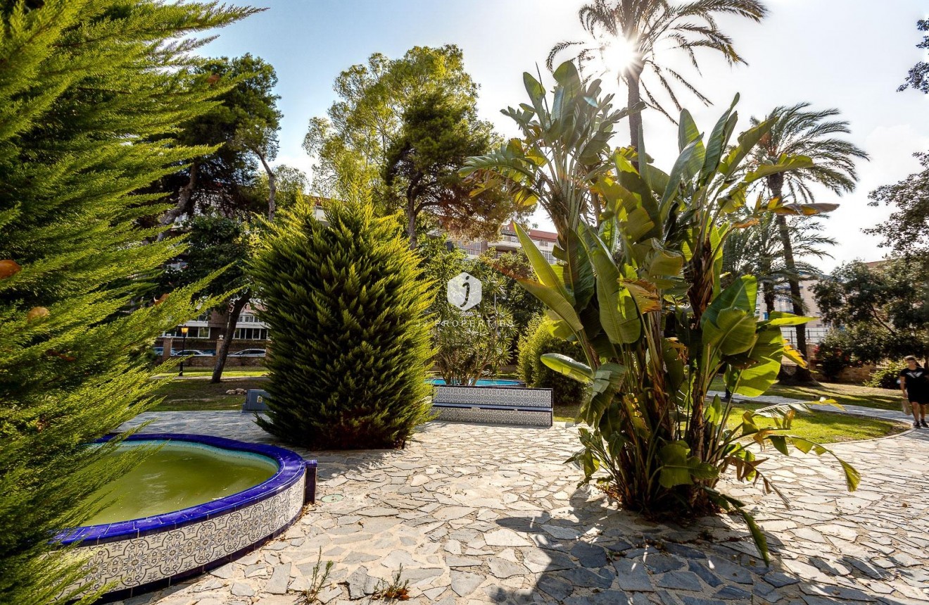 Z drugiej ręki - Mieszkanie w bloku -
Torrevieja - Playa de los Naufragos