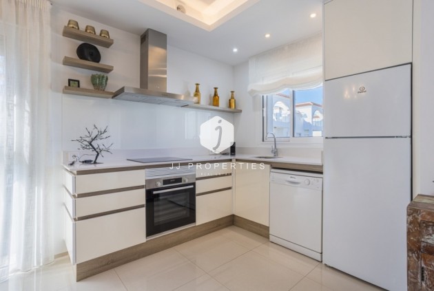 Tweedehands - Penthouse -
Ciudad Quesada - Costa Blanca