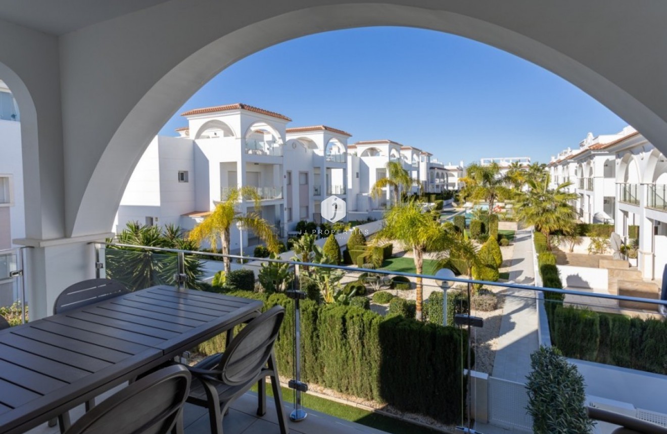 Tweedehands - Penthouse -
Ciudad Quesada - Costa Blanca