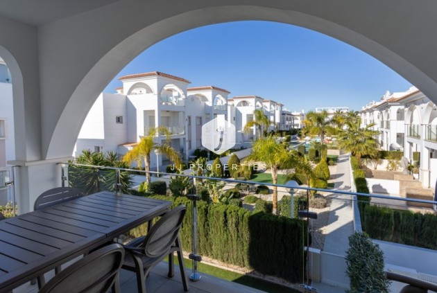 Tweedehands - Penthouse -
Ciudad Quesada - Costa Blanca