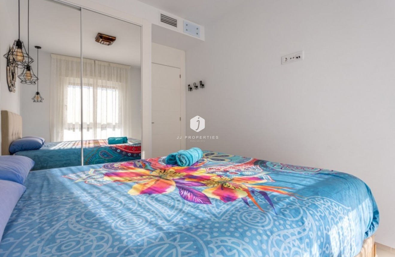 Tweedehands - Penthouse -
Ciudad Quesada - Costa Blanca