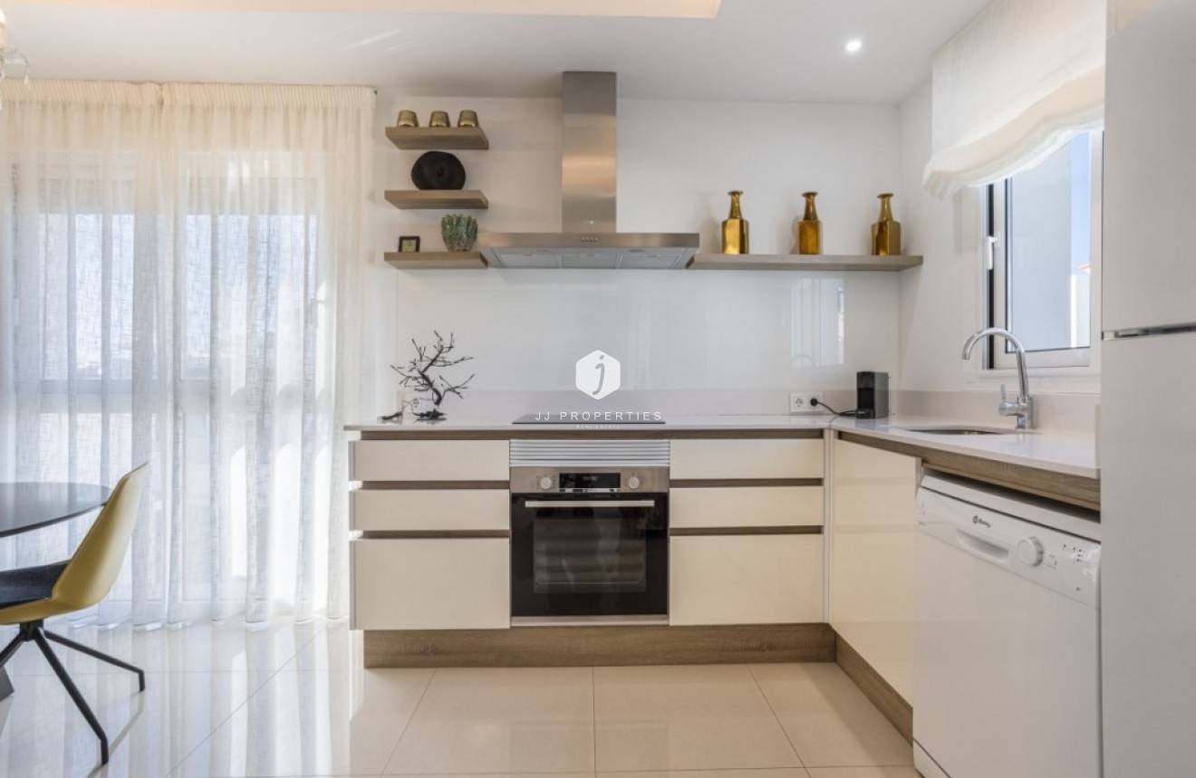 Tweedehands - Penthouse -
Ciudad Quesada - Costa Blanca