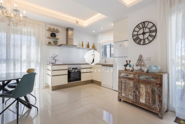 Tweedehands - Penthouse -
Ciudad Quesada - Costa Blanca