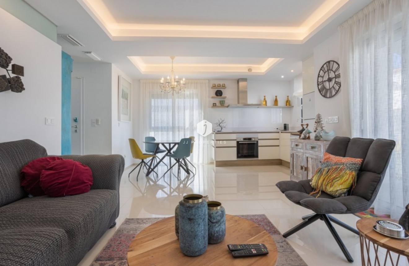 Tweedehands - Penthouse -
Ciudad Quesada - Costa Blanca