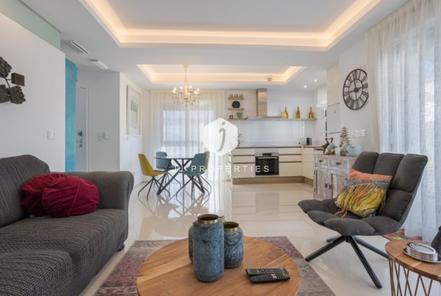 Tweedehands - Penthouse -
Ciudad Quesada - Costa Blanca